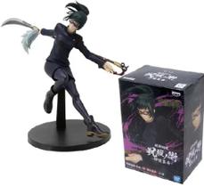 Boneco Jujutsu Kaisen Maki Zenin BANDAI REF.: 18613 Boneco Jujutsu Kaisen Maki Zenin BANDAI REF.: 18613