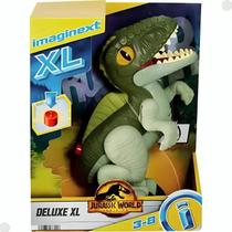 Boneco Jurassic Word Dinossauro Deluxe Xl HFC11 Mattel