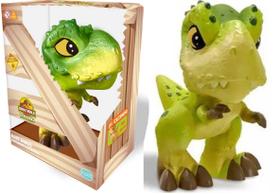 Boneco Jurassic World Baby Dinos Baby T-Rex 24 cm sortidos