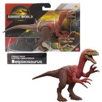 Boneco Jurassic World Beipiaossauro Frenzy Pack Mattel JBG72 Boneco Jurassic World Beipiaossauro Frenzy Pack Mattel JBG72