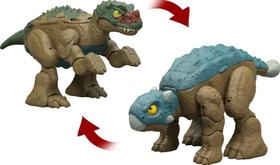 Boneco Jurassic World Ceratosaurus E Bumpy 2 Em 1 Mattel