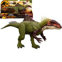 Boneco Jurassic World Dinossauro Becklespinax Brinquedo Com Som Rugidor E Articulação Mattel Boneco Jurassic World Dinossauro Becklespinax Brinquedo Com Som Rugidor E Articulação Mattel