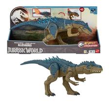 Boneco Jurassic World Epic Evolution Allosaurus - Mattel