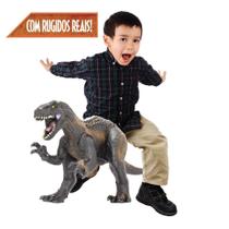 Boneco Jurassic World Gigante Indoraptor Com Som - Mimo Boneco Jurassic World Gigante Indoraptor Com Som - Mimo