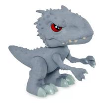 Boneco Jurassic World Indominus Rex Baby Dinos Universal