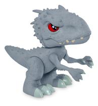 Boneco Jurassic World Indominus Rex - Dinos Baby Vinil