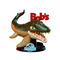 Boneco Jurassic World Mosasaurus Lacrado - Bobs
