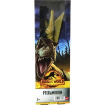 Boneco Jurassic WORLD Pteranodonte Mattel HFF08