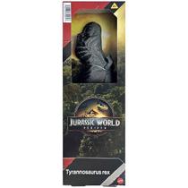 Boneco Jurassic WORLD Rebirth Figura Basica 30CM Mattel JKT68 T-REX Boneco Jurassic WORLD Rebirth Figura Basica 30CM Mattel JKT68 T-REX