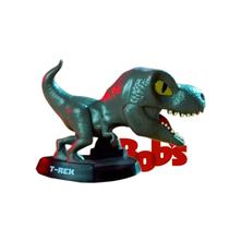 Boneco Jurassic World T-Rex Lacrado - Bobs