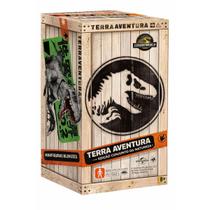 Boneco Jurassic World Terraventura TS 2 - Sortido - Blokees Boneco Jurassic World Terraventura TS 2 - Sortido - Blokees
