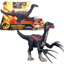 Boneco - JW Dinossauro Therizinosaurus MATTEL Boneco - JW Dinossauro Therizinosaurus MATTEL