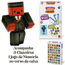 Boneco Kadu 25cm Gamer Skin Turma Do Problems Algazarra Brinquedos
