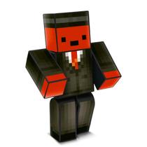 Boneco Lopers 25cm - Minecraft - Algazarra - Boneco Minecraft - Magazine  Luiza