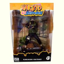 Boneco Kakashi Naruto Shippuden Original Action Figure N11 - Zona Criativa