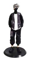 Boneco Kakashi Sensei Naruto Shippuden Action Figure 30cm