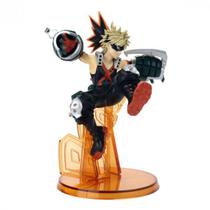 Boneco Katsuki bakugo My hero academia Bandai Banpresto