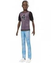 Boneco Ken 130 (Barbie Fashionistas) Mattel - DWK44/GDV13