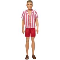 Boneco Ken Barbie Aniversário 60 Anos Moreno GRB42- Mattel (16947)