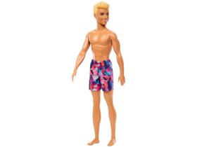 Boneco Ken Barbie Fashion & Beauty Ken de Praia - Mattel Boneco Ken Barbie Fashion & Beauty Ken de Praia - Mattel