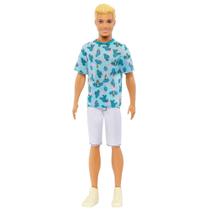 Boneco Ken Barbie Fashionista 211 - Mattel