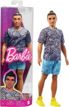 Boneco Ken Barbie Fashionista - Mattel