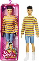 Boneco Ken - Barbie - Fashionistas 175 - Mattel