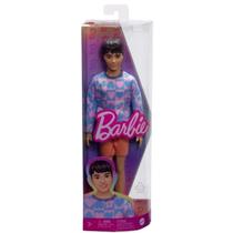 Boneco Ken Barbie Fashionistas Especial Ken oriental 219 - Mattel - mattel