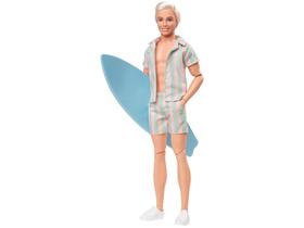 Boneco Ken Barbie O Filme Dia Perfeito Surfista Original Mattel Hpj97