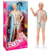 Boneco Ken Barbie O Filme Dia Perfeito Surfista Original Mattel Hpj97