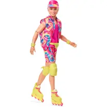 Boneco ken barbie o filme ken de patins - mattel hrf28 Boneco ken barbie o filme ken de patins - mattel hrf28
