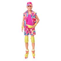 Boneco Ken - Barbie O Filme - Ken de Patins - Mattel