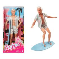 Boneco Ken Com Prancha, Barbie The Movie JBJ54