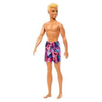 Boneco Ken da Barbie na Praia HXX52 - Mattel