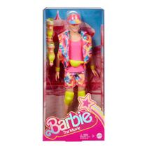 Boneco Ken De Patins Patinador The Movie O Filme Mattel