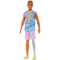 Boneco Ken Fashionista 213 - Mattel