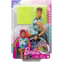 Boneco Ken Fashionista Cadeirante 196 Mattel Boneco Ken Fashionista Cadeirante 196 Mattel