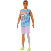 Boneco Ken Fashionista DWK44 Mattel