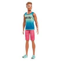 Boneco Ken Fashionista Vitiligo Mattel - Hbv26