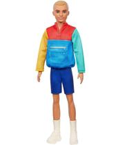 Boneco Ken Fashionistas 163 Mattel Boneco Ken Fashionistas 163 Mattel