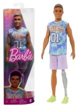 Boneco Ken Fashionistas 212 Mattel (38074)