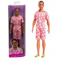 Boneco Ken Fashionistas Barbie 30 Cm - Original Mattel Boneco Ken Fashionistas Barbie 30 Cm - Original Mattel