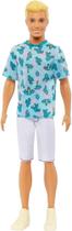 Boneco Ken Fashionistas Loiro 211 HJT10 - Mattel (38075)