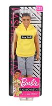 Boneco Ken Fashionistas Moreno New York GDV14 (13862) - Mattel