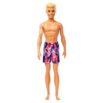 Boneco Ken Na Praia Barbie - Mattel Hxx52