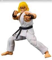 Boneco Ken (Player 2) - Ultra Street Fighter II - 6 (15,0 cm) - Jada Toys
