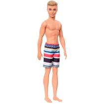 Boneco Ken Praia - GWH43 - Mattel