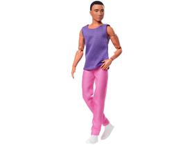Boneco Ken Signature Looks com Acessórios - Mattel