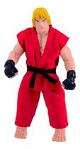 Boneco Ken Street Fighter 30cm - Angel Toys Boneco Ken Street Fighter 30cm - Angel Toys