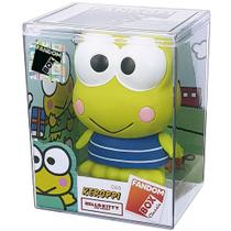 Boneco Keroppi Fandom Box Hello Kitty Colecionável 12 Cm - Lider Brinquedos